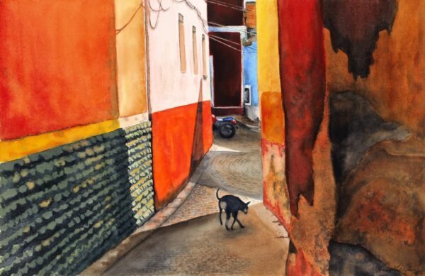 Calle De Perro
