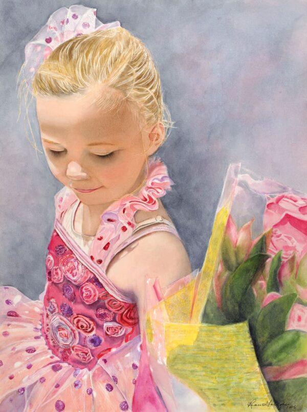 Pinks and Sweets.