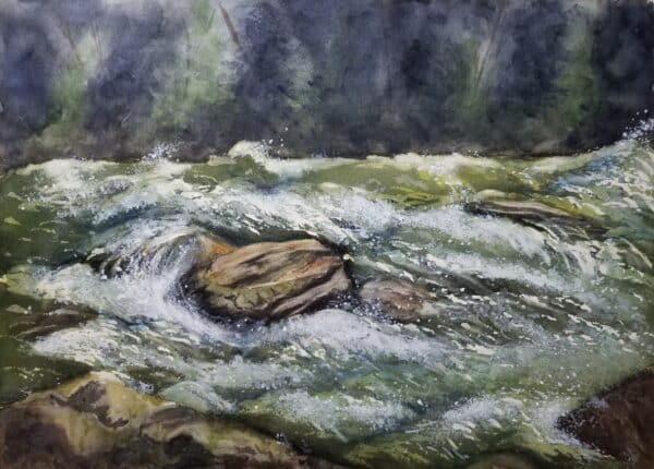 Spring Runoff